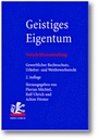 Cover: Geistiges Eigentum - Mohr Siebeck