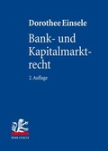 Cover: Bank- und Kapitalmarktrecht - Mohr Siebeck