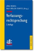 Cover: Verfassungsrechtsprechung - Mohr Siebeck