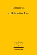 Cover: Collaborative Law - Mohr Siebeck