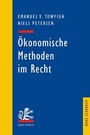 Cover: Ökonomische Methoden im Recht - Mohr Siebeck
