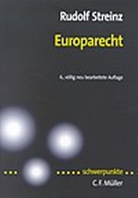 Bild vergrößern Bild: Europarecht - C.F. Müller