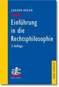 Cover: Einf&uuml;hrung in die Rechtsphilosophie - Mohr Siebeck