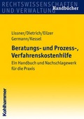 Cover: Beratungs- und Prozess-, Verfahrenskostenhilfe - Kohlhammer