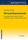 Cover: Wirtschaftsprivatrecht - Kohlhammer