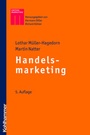 Cover: Handelsmarketing - Kohlhammer