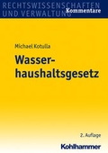 Abbildung von: Wasserhaushaltsgesetz - Kohlhammer