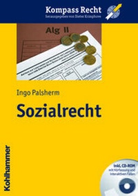 Abbildung von: Sozialrecht - Kohlhammer