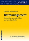 Cover: Betreuungsrecht - Kohlhammer