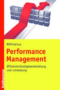 Enlarge image Cover: Performance Management - Kohlhammer