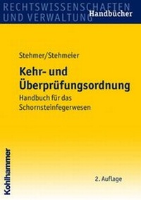 Abbildung von: Kehr- und Überprüfungsordnung - Kohlhammer