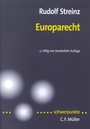 Bild: Europarecht - C.F. Müller