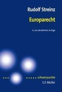 Bild: Europarecht - C.F. Müller