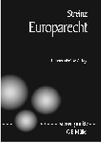 Bild vergrößern Bild: Europarecht - C.F. Müller