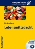 Cover: Lebensmittelrecht - Kohlhammer