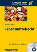 Cover: Lebensmittelrecht - Kohlhammer