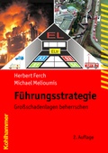 Cover: F&uuml;hrungsstrategie - Kohlhammer