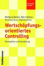 Cover: Wertschöpfungsorientiertes Controlling - Kohlhammer