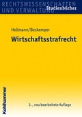 Cover: Wirtschaftsstrafrecht - Kohlhammer