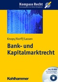 Cover: Bank- und Kapitalmarktrecht - Kohlhammer