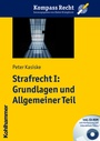 Cover: Strafrecht I: Grundlagen und Allgemeiner Teil - Kohlhammer