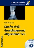 Cover: Strafrecht I: Grundlagen und Allgemeiner Teil - Kohlhammer