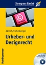 Cover: Urheber- und Designrecht - Kohlhammer