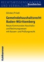 Cover: Gemeindehaushaltsrecht Baden-Württemberg - Kohlhammer