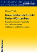 Cover: Gemeindehaushaltsrecht Baden-W&uuml;rttemberg - Kohlhammer