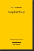 Cover: Kriegsfl&uuml;chtlinge - Mohr Siebeck