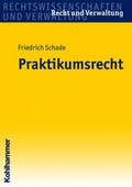 Cover: Praktikumsrecht - Kohlhammer