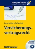 Cover: Versicherungsvertragsrecht - Kohlhammer