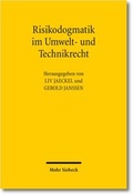 Abbildung von: Risikodogmatik im Umwelt- und Technikrecht - Mohr Siebeck