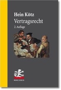 Cover: Vertragsrecht - Mohr Siebeck