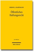Bild: Öffentliches Haftungsrecht - Mohr Siebeck