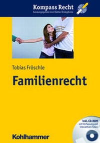 Abbildung von: Familienrecht - Kohlhammer
