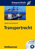 Cover: Transportrecht - Kohlhammer
