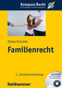 Abbildung von: Familienrecht - Kohlhammer