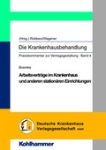 Cover: Die Krankenhausbehandlung - Kohlhammer