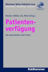 Enlarge image Cover: Patientenverfügung - Kohlhammer