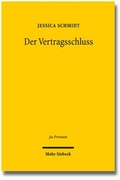 Bild: Der Vertragsschluss - Mohr Siebeck