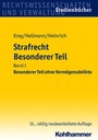 Bild: Strafrecht Besonderer Teil - Kohlhammer
