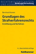 Cover: Grundlagen des Strafverfahrensrechts - Kohlhammer