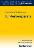 Abbildung von: Bundesberggesetz (BBergG) - Kohlhammer