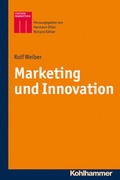 Cover: Marketing und Innovation - Kohlhammer