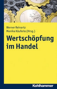 Enlarge image Cover: Wertschöpfung im Handel - Kohlhammer