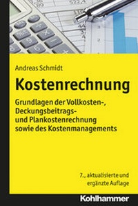 Abbildung von: Kostenrechnung - Kohlhammer