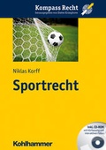 Cover: Sportrecht - Kohlhammer