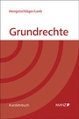Cover: Grundrechte - Manz