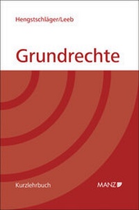 Enlarge image Cover: Grundrechte - Manz